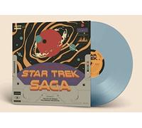 THE CITY OF PRAGUE PHILHARMONIC ORCHESTR - STAR TREK [VINYL]