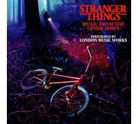 THE CITY OF PRAGUE PHILHARMONIC ORCHESTRA Stranger Things (COLOR 2xLP)