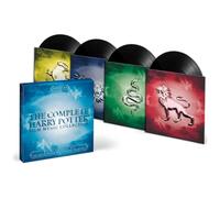 Harry Potter - The Complete Harry Potter Film Music Coll. (The City Of Prague Orchestra) - 4 Vinyl Boxset