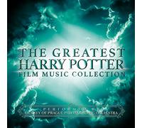 THE CITY OF PRAGUE PHILHARMONIC ORCHESTR - THE GREATEST HARRY POTTER FILM MUSIC COLLECTION