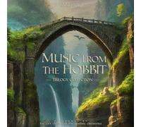 THE CITY OF PRAGUE PHILHARMONIC ORCHESTR - THE HOBBIT - FILM MUSIC COLLECTION [VINYL]