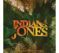 THE CITY OF PRAGUE PHILHARMONIC ORCHESTR The Indiana Jones Trilogy (Vinyl)
