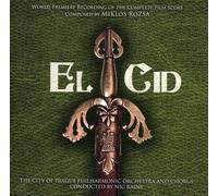 The City Of Prague Philharmonic Orchestra - El Cid