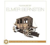 The City Of Prague Philharmonic Orchestra - Film Music By Elmer Bernstein