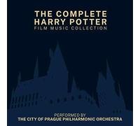 THE CITY OF PRAGUE PHILHARMONIC The Complete Harry Potter Film Music Co (Vinyl)