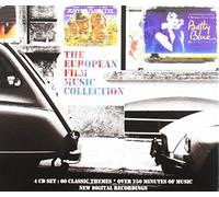 The City Of Prague Philharmonic Orchestra - The European Film Music Collection