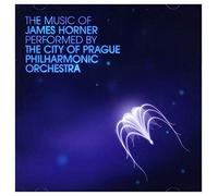 The City Of Prague Philharmonic Orchestra - The Music Of James Horner