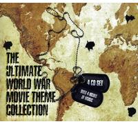The City Of Prague Philharmonic Orchestra - The Ultimate World War Movie Collection