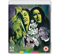 The City of the Dead DVD (2017) Dennis Lotis, Moxey (DIR) cert 15 2 discs