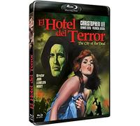 The City of the Dead (1960) Blu Ray