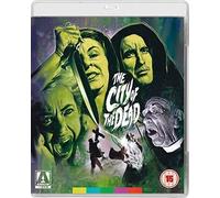 The City of the Dead DVD (2017) Dennis Lotis, Moxey (DIR) cert 15 2 discs