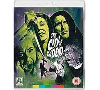 The City of the Dead DVD (2017) Dennis Lotis, Moxey (DIR) cert 15 2 discs