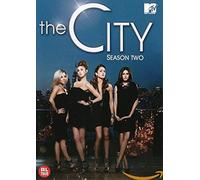 the city - seizoen 2 (1 DVD)