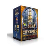The City Spies Undercover Collection (Boxed Set): City of the Dead; Mission Manhattan; London Calling
