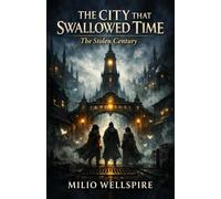 THE CITY THAT SWALLOWED TIME: The Stolen Century