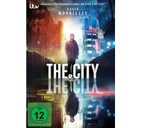 THE CITY & THE CITY - DAVID MORRISEY/MARIA SCHRADER/+ 2 DVD NEW