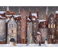 The City under the Snow