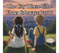 The City Where Time Flows Sideways: Part 2: Bedtime stories Stories for children Stories fairy tales KIDS 3 TO 8