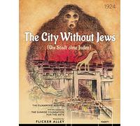 The City Without Jews (Flicker Alley) [Blu-ray + DVD]