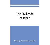 The Civil code of Japan