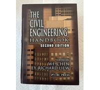 The Civil Engineering Handbook: 23 (New Directions in Civil Engineering)