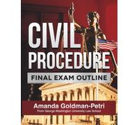 The Civil Procedure Final Exam Outline