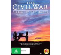The Civil War - A Film by Ken Burns DVD [Restored and Remastered]