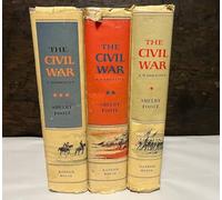 The Civil War a Narrative 3 Vols in Slipcase
