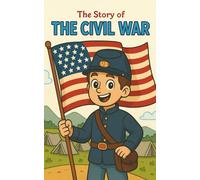The Civil War: Children’s Historical Fiction Adventure about the American Civil War for Ages 8-12 - Learn About Battles, Daily Life, Slavery, the ... How the War Changed History (The story of)