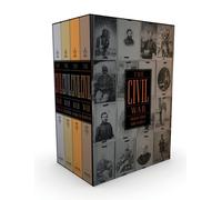 The Civil War Told By Those Who Lived It : A Library of America Boxed Set