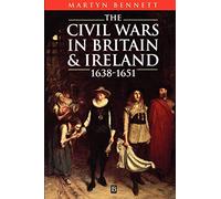 The Civil Wars In Britain & Ireland: 1638-1651 (Pacific)