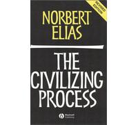 The Civilizing Process : Sociogenetic and Psychogenetic Investigations