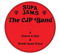 The CJP Band - You're A Star [VINYL]