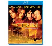 The Claim [Blu-Ray] (English audio. English subtitles)