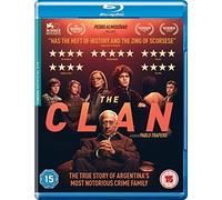 The Clan [Blu-ray] [Region B]