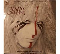 the clan of the cave bear LP