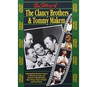 The Clancy Brothers and Tommy Makem [DVD] [NTSC]