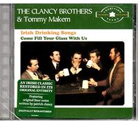 The Clancy Brothers and Tommy Makem - Irish Drinking Songs