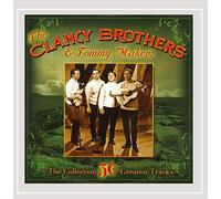 The Clancy Brothers and Tommy Makem - The Collection