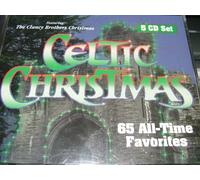 the clancy brothers christmas - Celtic Christmas /65 All-time Favorites (UK