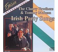 The Clancy Brothers - Irish Party Songs (UK Import)