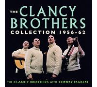 The Clancy Brothers – The Clancy Brothers Collection 1956-62