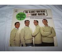 The Clancy Brothers & Tommy Makem - CLANCY BROTHERS and TOMMY MAKEM Hearty and Hellish vinyl LP