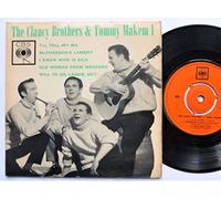 The Clancy Brothers & Tommy Makem - CLANCY BROTHERS & TOMMY