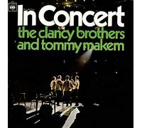 The Clancy Brothers & Tommy Makem - In Concert [VINYL]