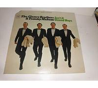The Clancy Brothers & Tommy Makem - Isn't It Grand Boys