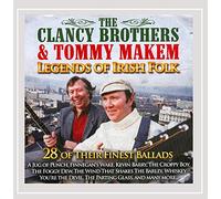 The Clancy Brothers & Tommy Makem - Legends of Irish Folk