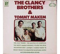 The Clancy Brothers & Tommy Makem - the best of the clancy brothers & tommy makem LP [VINYL]