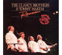 The Clancy Brothers w/ Tommy Makem - Reunion [CD]