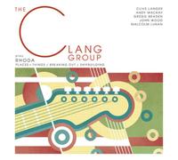 CLANG GROUP - The Clang Group Ep [10" VINYL]